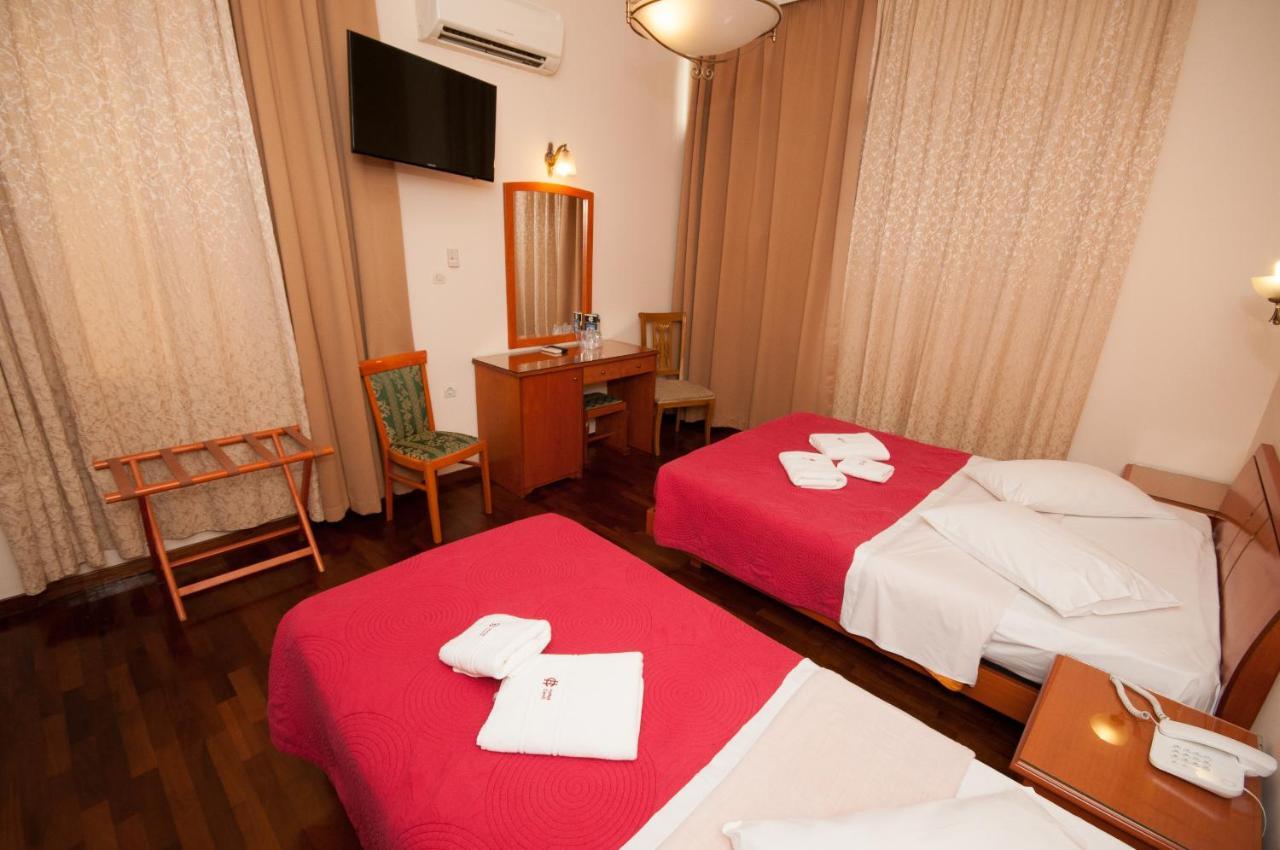 Dreibettzimmer
